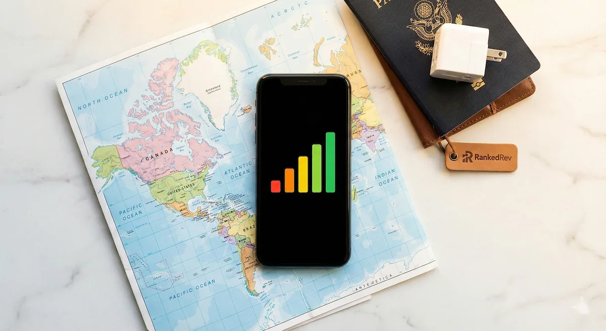 Best Unlimited Data Travel eSIMs 2026: What "Unlimited" Really Means ...